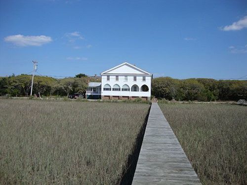 The Pelican Inn Pawleys Island Ngoại thất bức ảnh
